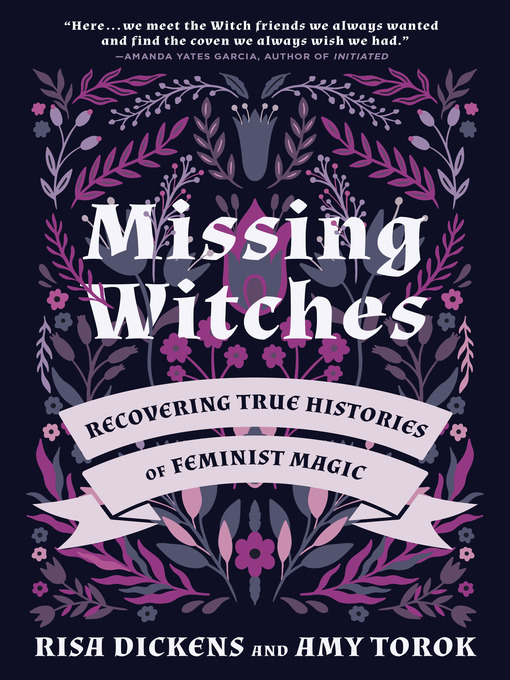 Title details for Missing Witches by Risa Dickens - Wait list